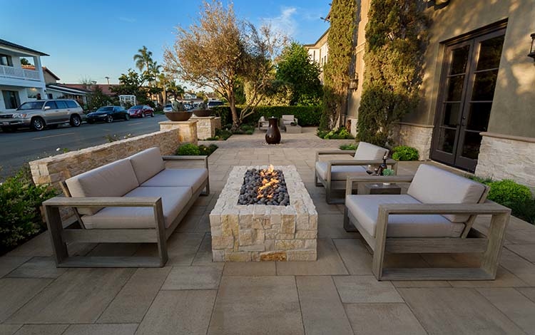 Landscaping services in Prairieville