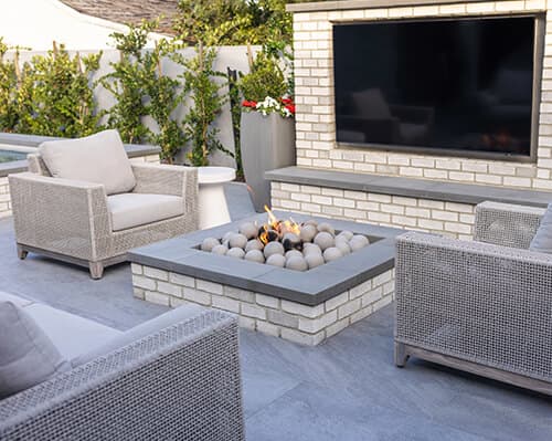 Patios in Prairieville