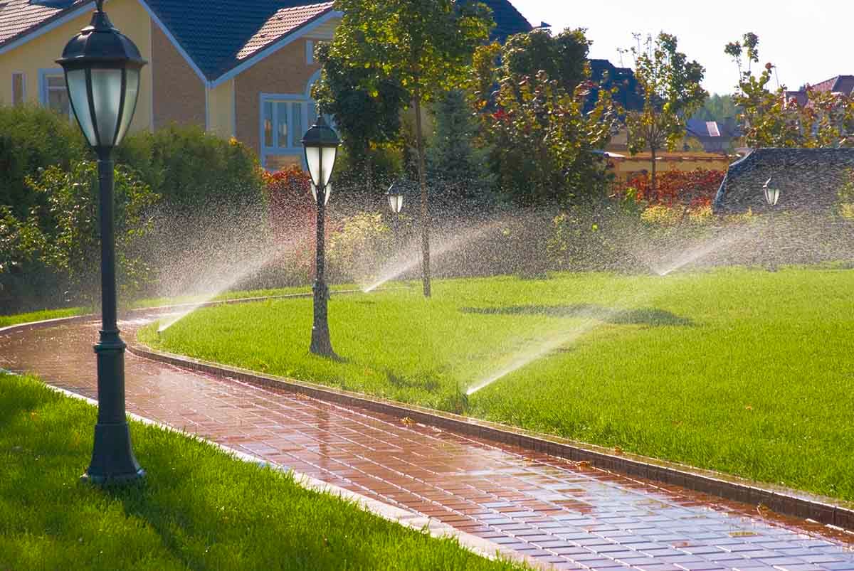 Irrigation Services in Prairieville, LA